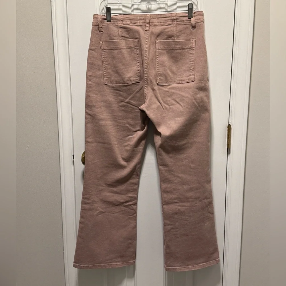 Risen Rosie Ankle Flair Jeans Size 30 - Picture 9 of 12